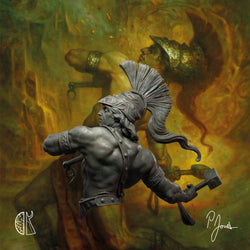 Forge of the Gods Bust