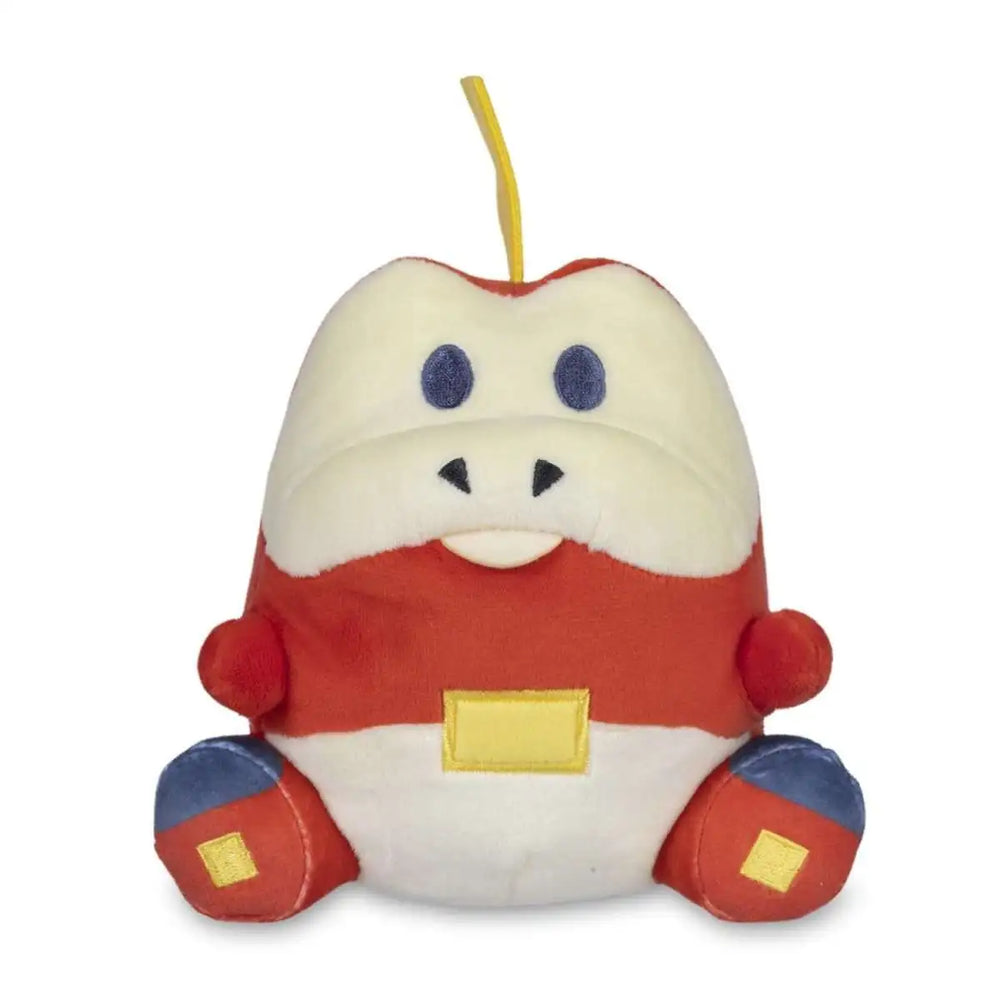 Pokemon Doll Fuecoco Exclusive 6.5-Inch Plush