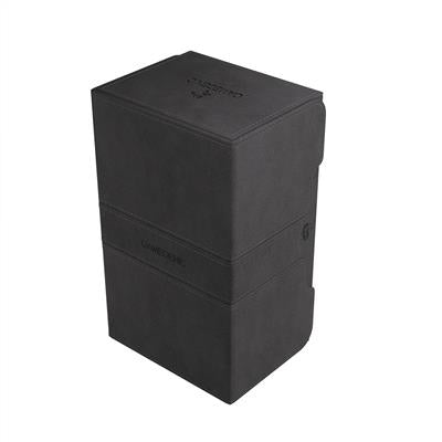 GAMEGENIC: STRONGHOLD 200+ XL BLACK
