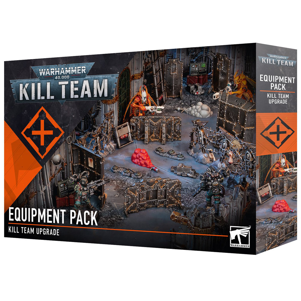 Kill Team: Upgrade Equipment Pack
