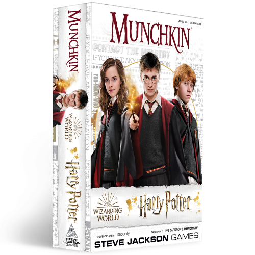 Munchkin Harry Potter