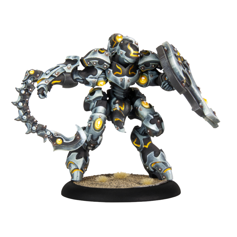 Warmachine MK IV: Dusk House Kallyss Ghast