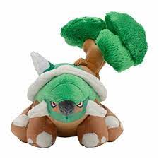 Pokemon Sitting Cuties Torterra Exclusive 6-Inch Plush