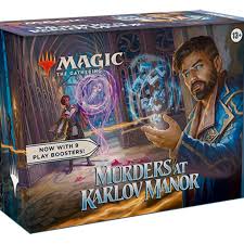Magic the Gathering: Murders at Karlov Manor Bundle