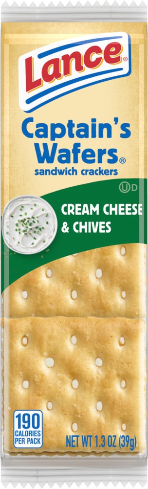 Snack: Crackers