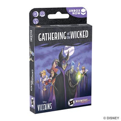 Disney Villains: Gathering of the Wicked