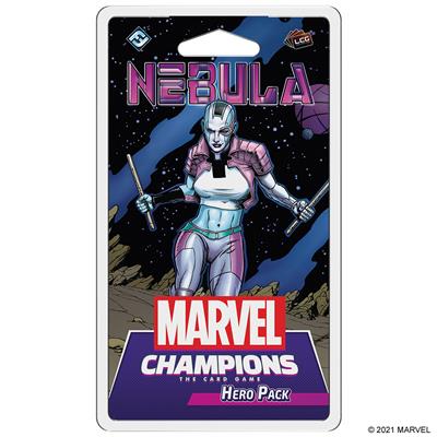 Marvel Champions: The Card Game - Nebula Hero Pack