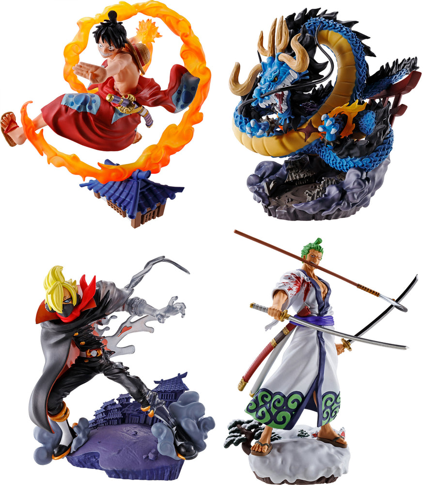 LOGBOX RE BIRTH Wano Country Arc Vol.1: 1Box (Reissue)