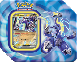 POKÉMON TCG Paldea Legends Tin (Miraidon/Koraidon)