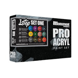 PRO Acryl 1-Step Set #1 retail box