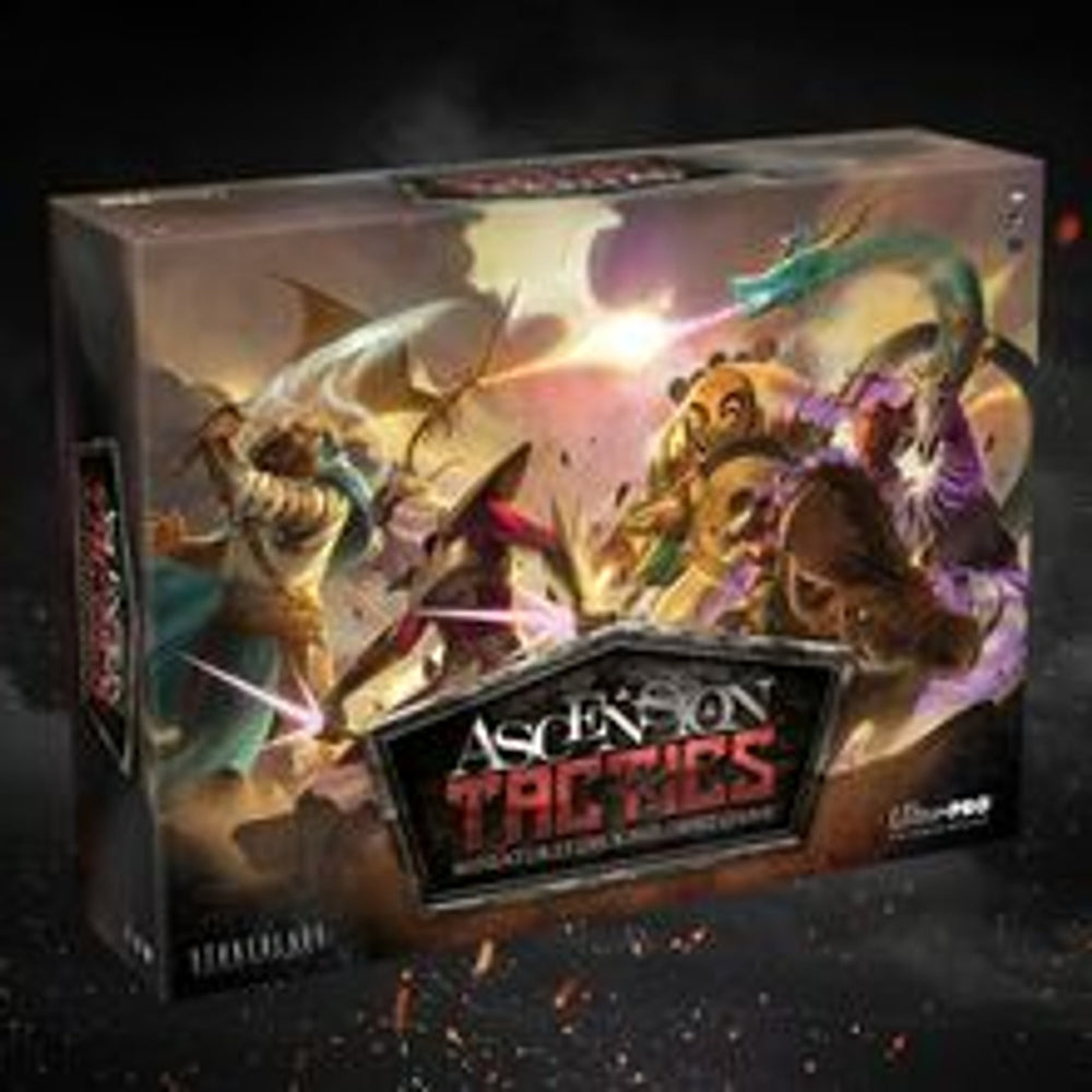 Ascension Tactics Kickstarter Edition