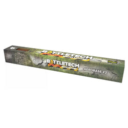 BattleTech: Battle Mat - Alpha Strike Aero Base 2