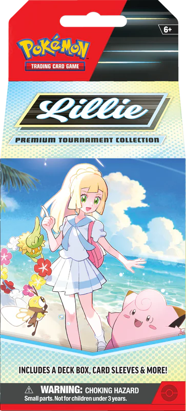 Lillie Premium Tournament Collection
