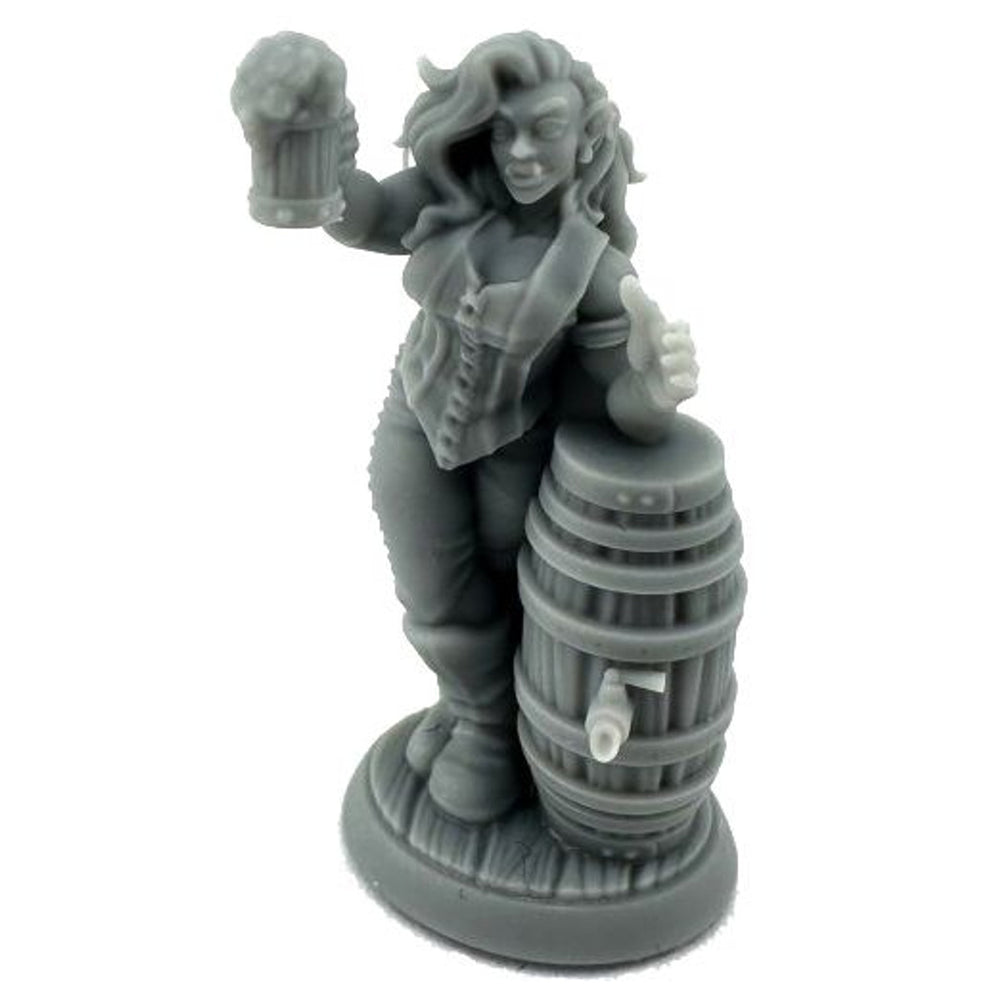 Anya, Half Orc Arm-Westler