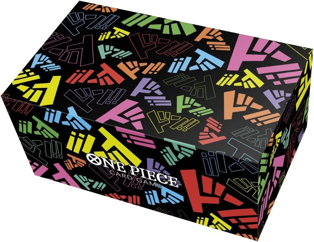 One Piece Card Game Storage Box (DON!)