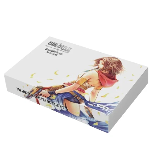 Final Fantasy TCG: Opus 28 - Dreamlike Oceans Prerelease Kit