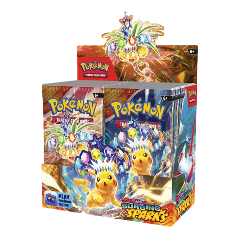 PKMN: SV8 SURGING SPARKS BOOSTER BOX