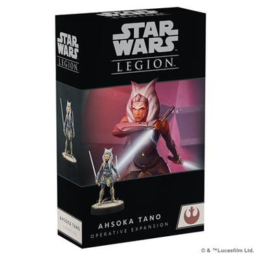 Star Wars Legion: Ahsoka Tano Operative Expansion