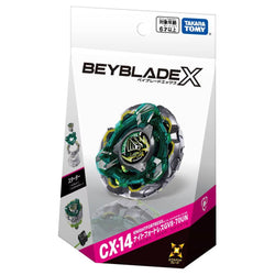 BEYBLADE X CX-14 Starter Nightfortress GV8-70UN