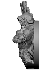 Texture Trainer #2 - The Hunter