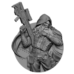 Texture Trainer #2 - The Hunter
