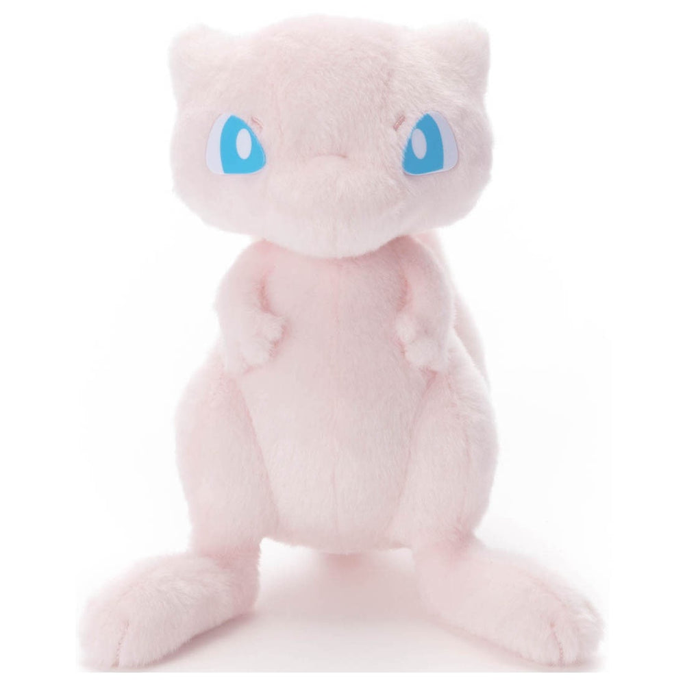 Pokemon: You've Decided! Pokemon Get Plush Mew / ポケモン: キミにきめた!ポケモンゲットぬいぐるみ ミュウ