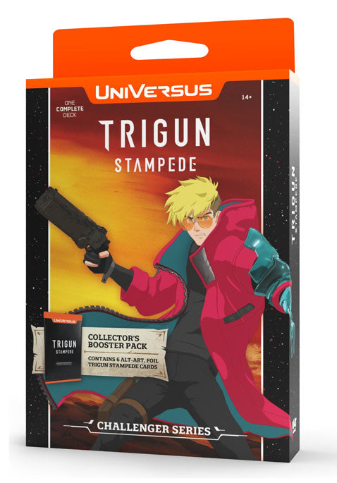 Universus Challenger Series (Trigun)