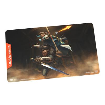 CRITICAL ROLE VOX MACHINA PLAYMAT: ARROWS AND DAGGERS