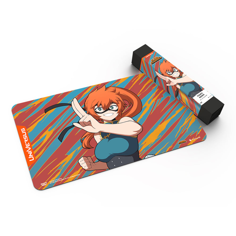MY HERO ACADEMIA: GIRL POWER ITSUKA KENDO PLAYMAT