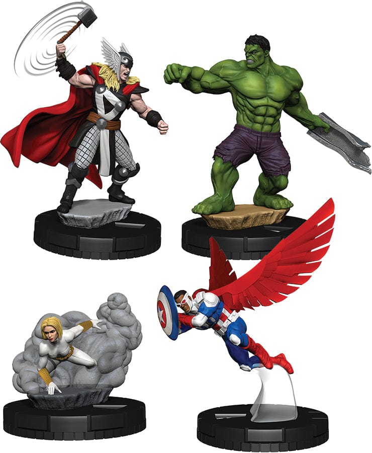 HeroClix: Marvel - Starter Set 2025