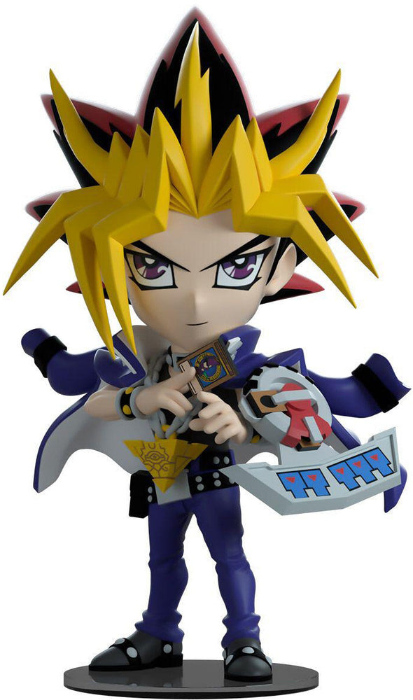 Yu-Gi-Oh/ YAMI YUGI Vinyl Figure / 遊戯王/ 闇遊戯 ビニールフィギュア