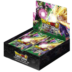Dragon Ball Super Resurgence Booster Box