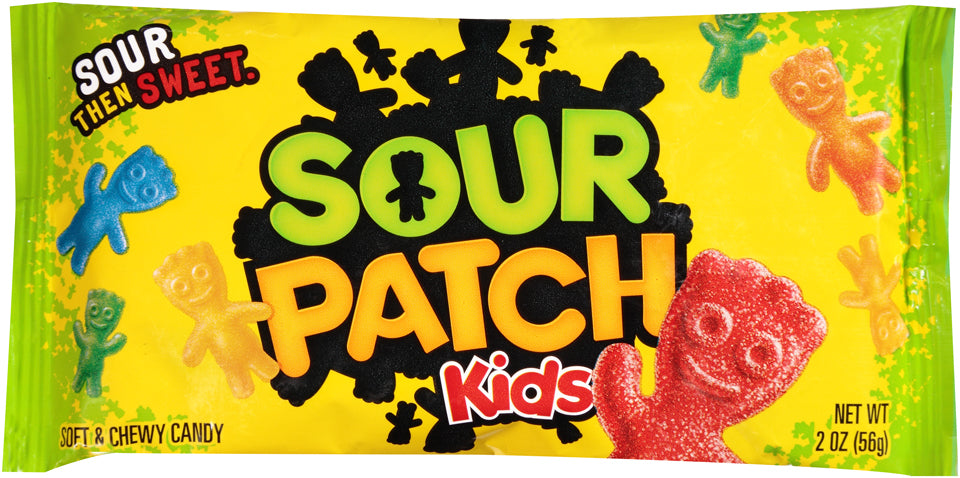 Sour Patch Kids