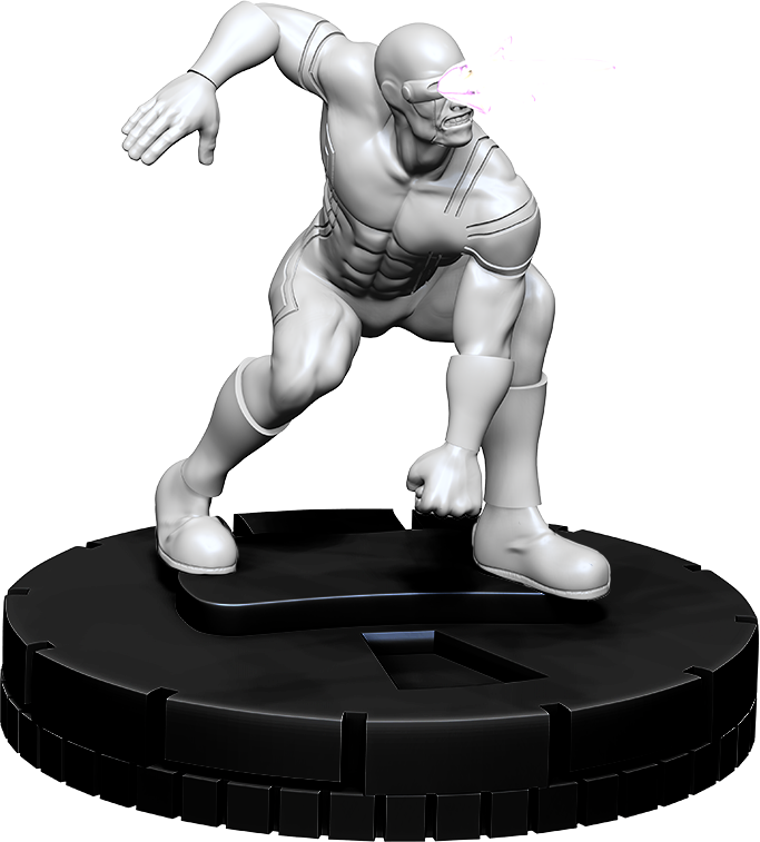 Marvel HeroClix Deep Cuts Unpainted Miniatures: Cyclops