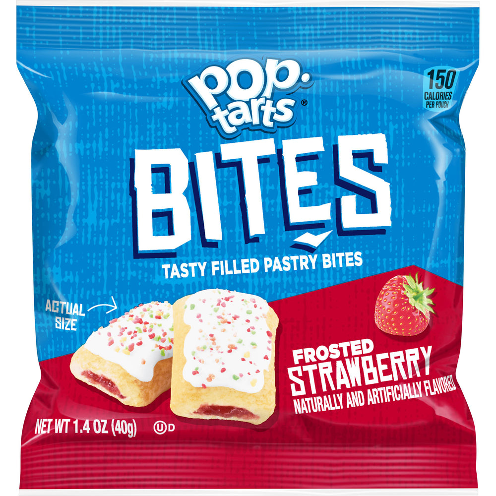 SNK: Pop-Tart Bites 1.4OZ