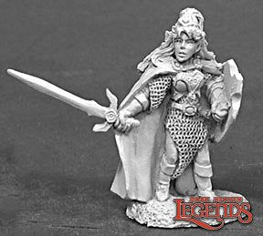 Callindra Silverspell