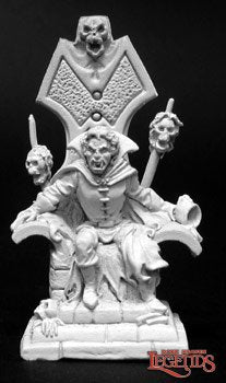 Van Storme, Vampire
