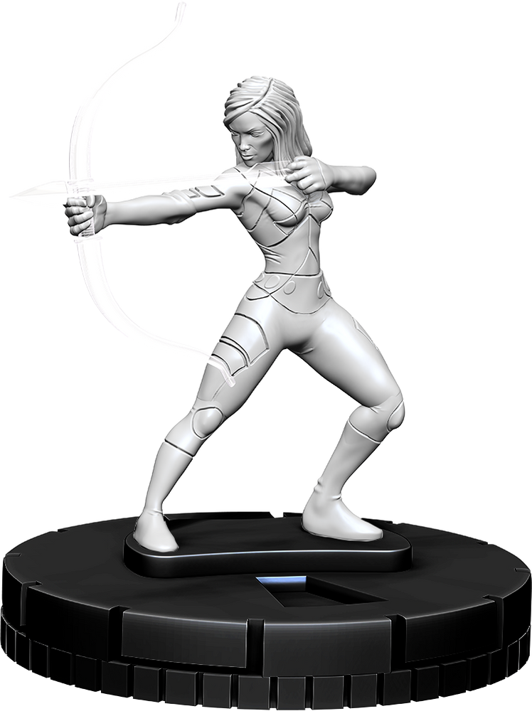 Marvel HeroClix Deep Cuts Unpainted Miniatures: Psylocke