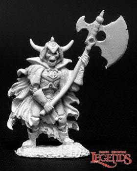 Arrius The Black