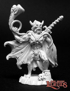 Lythkorr Herald Of War