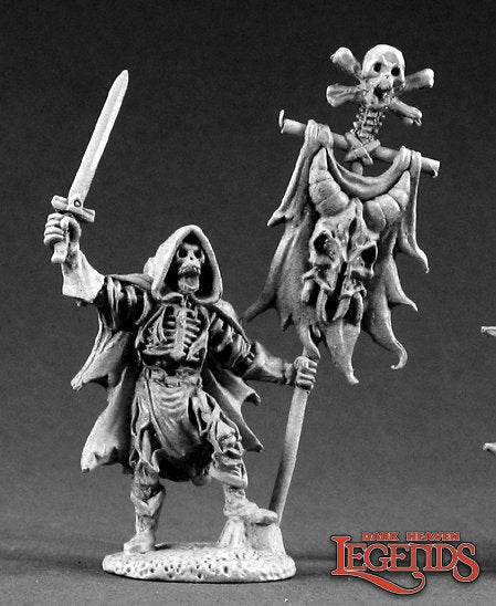 Skeleton Std Bearer