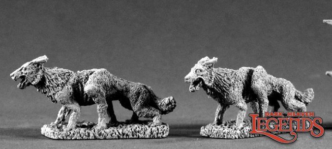 Blood Wolves