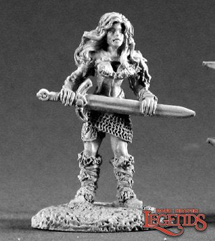 Nadia Of The Blade