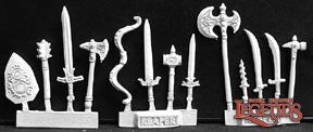 Weapons Pack II