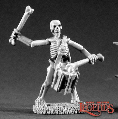 Skeleton Drummer