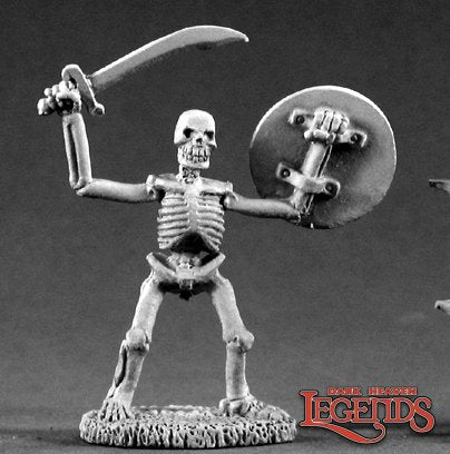 Skeleton Swordsman