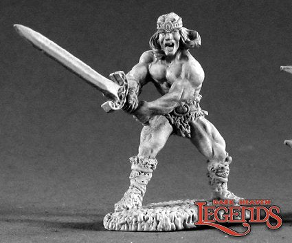 Dantrag of Heimdall