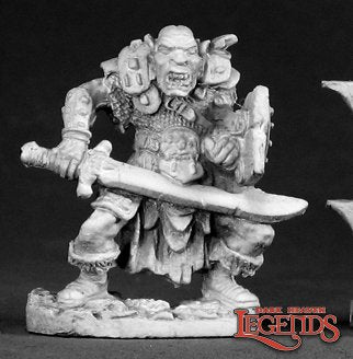 Orc Warrior