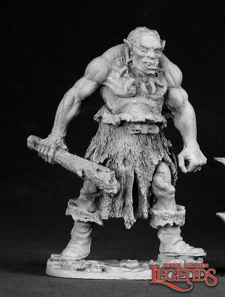 Garnuk the Ogre