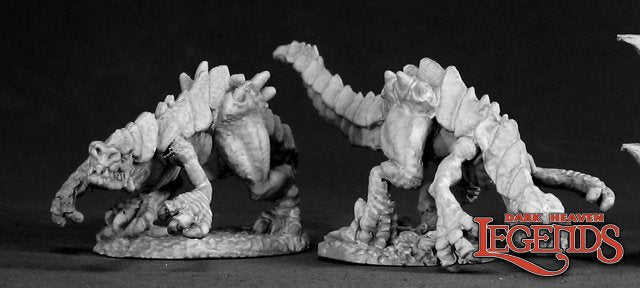 Lizard Hunting Pack